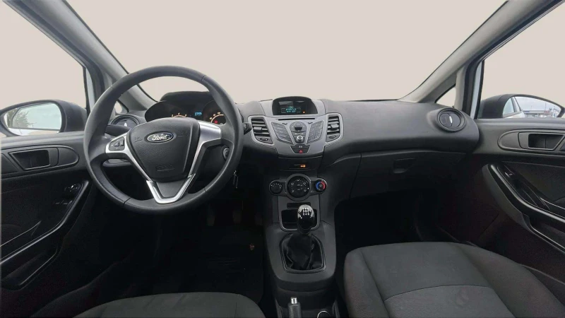 Ford Fiesta 1.25i, снимка 9 - Автомобили и джипове - 48010849