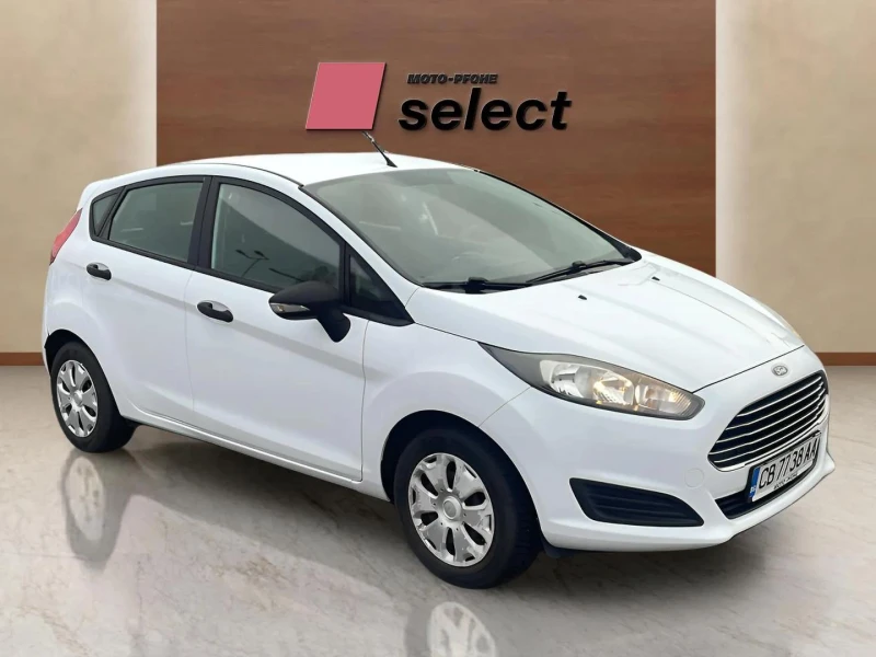 Ford Fiesta 1.25i, снимка 7 - Автомобили и джипове - 48010849