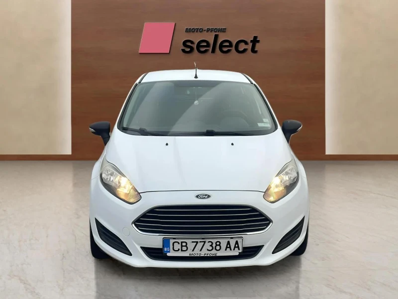 Ford Fiesta 1.25i, снимка 8 - Автомобили и джипове - 48010849