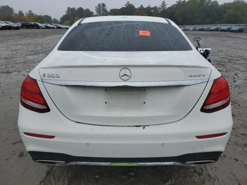 Mercedes-Benz E 300 E300 4MATIC AMG PACK, снимка 6 - Автомобили и джипове - 48308996