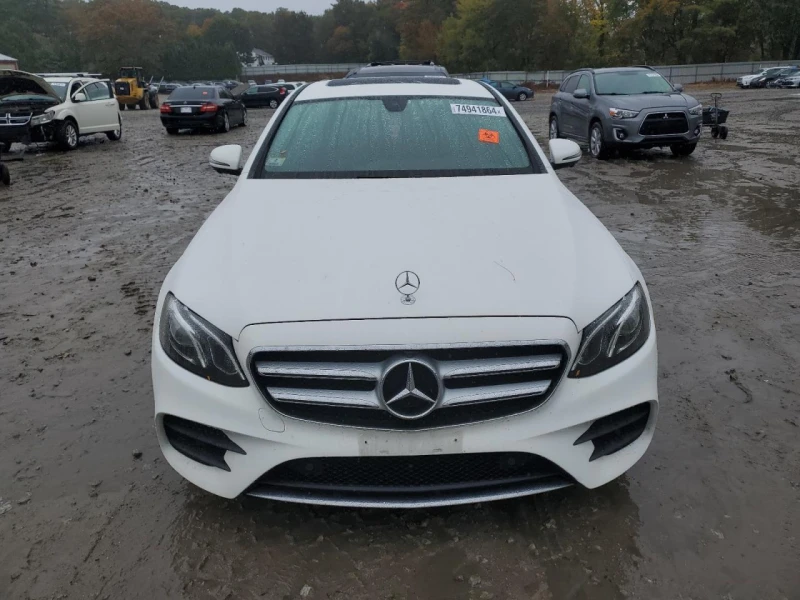 Mercedes-Benz E 300 E300 4MATIC AMG PACK, снимка 5 - Автомобили и джипове - 48308996