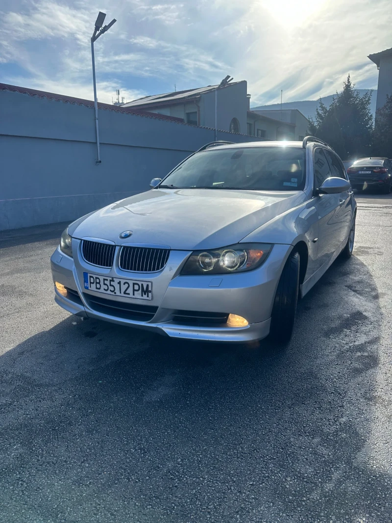 BMW 330, снимка 1 - Автомобили и джипове - 48609706