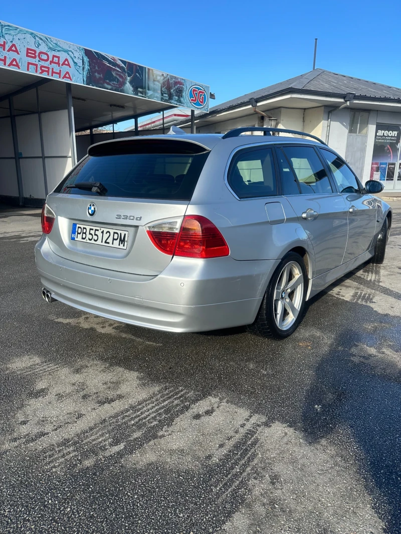 BMW 330, снимка 3 - Автомобили и джипове - 48609706