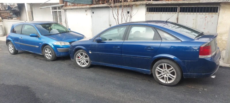 Opel Vectra, снимка 1 - Автомобили и джипове - 48636441