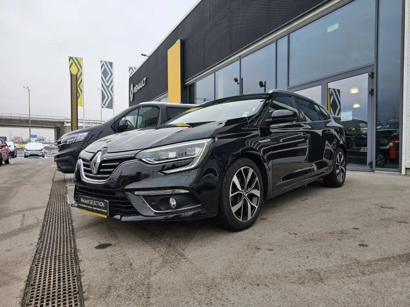 Renault Megane Energy dCi 110 к.с. дизел Stop&Start EDC6, снимка 1 - Автомобили и джипове - 48717865