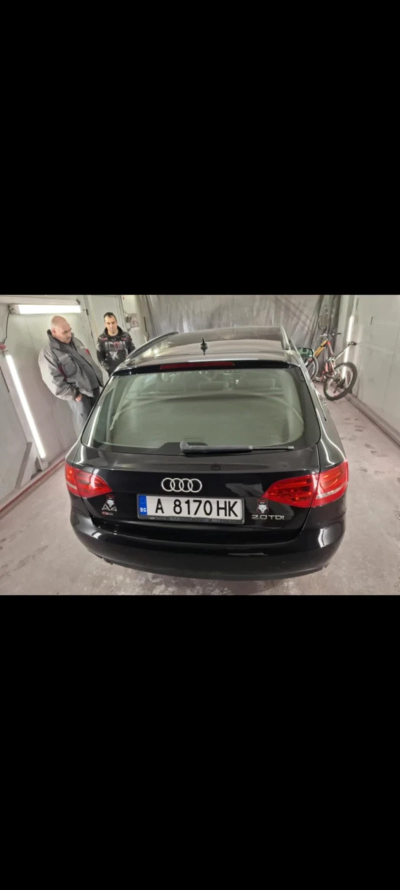 Audi A4, снимка 7 - Автомобили и джипове - 49037800