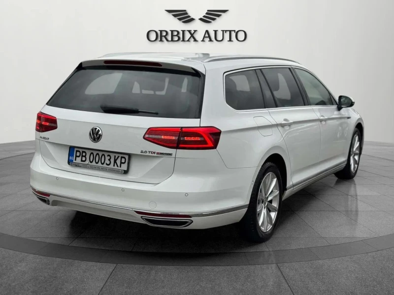 VW Passat 2.0TDI 4X4 Върнат от лизинг, снимка 7 - Автомобили и джипове - 49191900