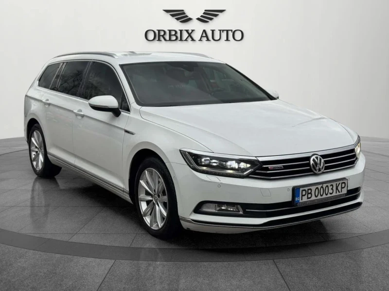 VW Passat 2.0TDI 4X4 Върнат от лизинг, снимка 4 - Автомобили и джипове - 49191900