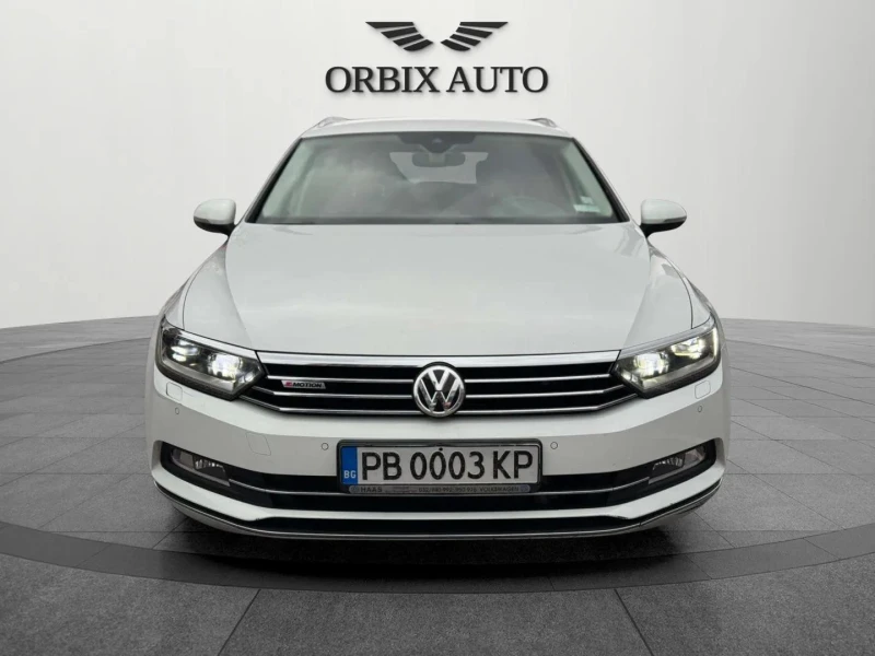 VW Passat 2.0TDI 4X4 Върнат от лизинг, снимка 3 - Автомобили и джипове - 49191900