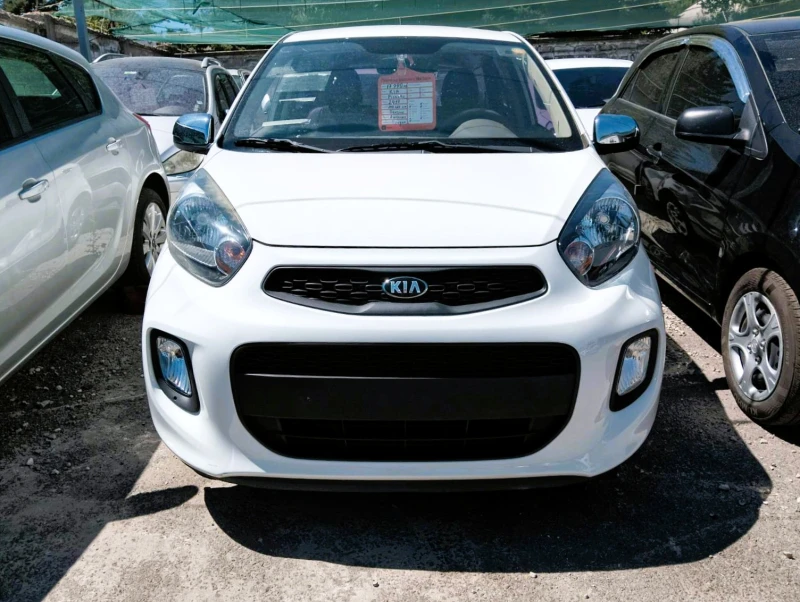 Kia Picanto AUTOMATIC, снимка 2 - Автомобили и джипове - 49427130