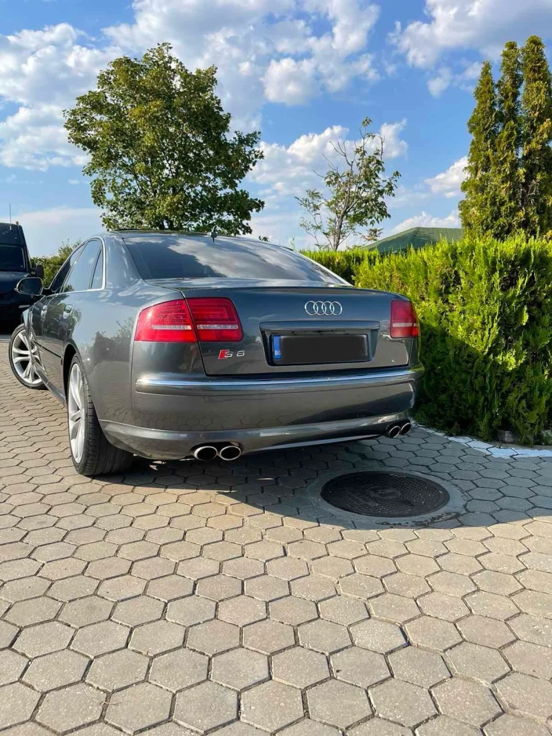 Audi S8, снимка 3 - Автомобили и джипове - 49562781