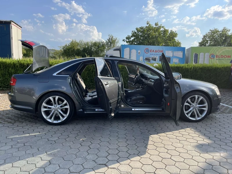 Audi S8, снимка 5 - Автомобили и джипове - 49562781