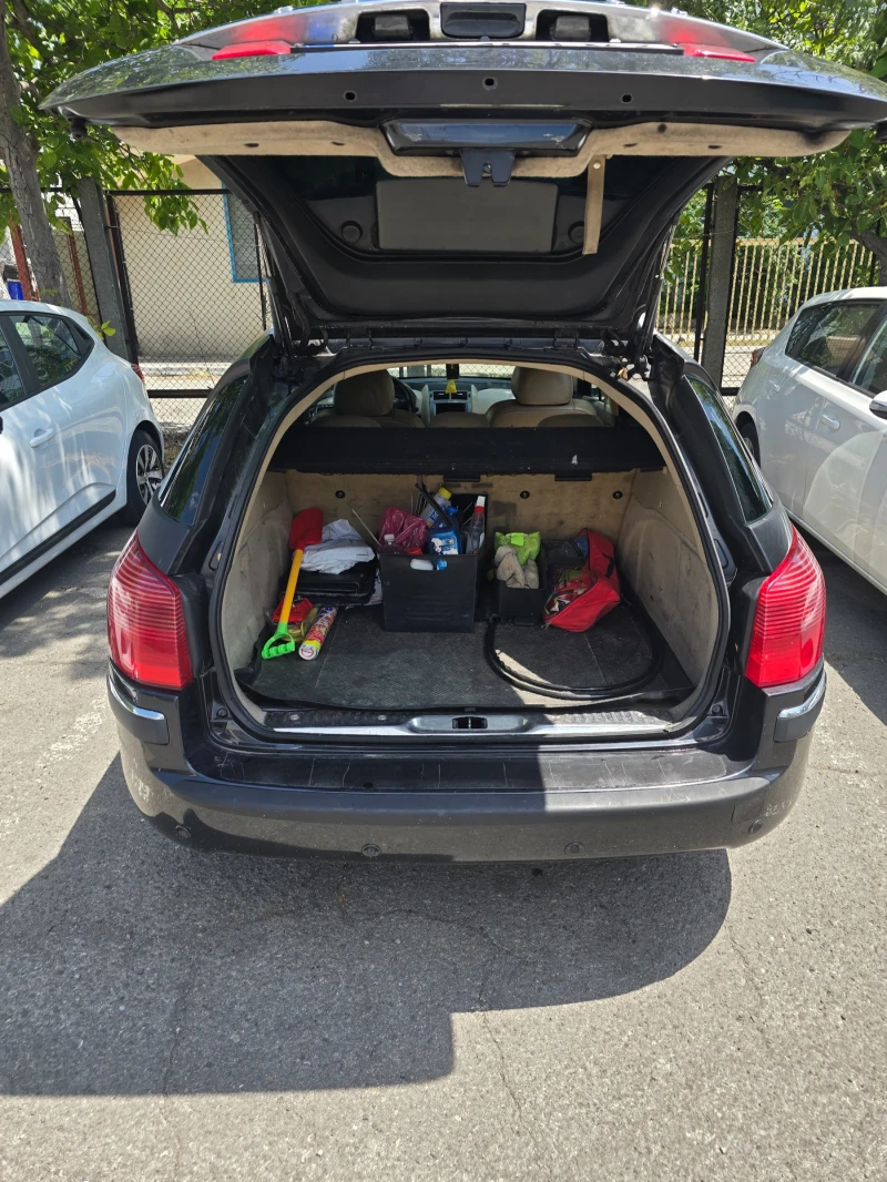 Peugeot 407, снимка 11 - Автомобили и джипове - 52317246