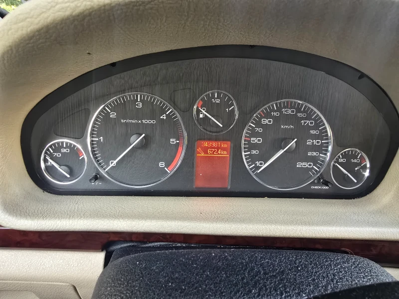 Peugeot 407, снимка 15 - Автомобили и джипове - 52317246