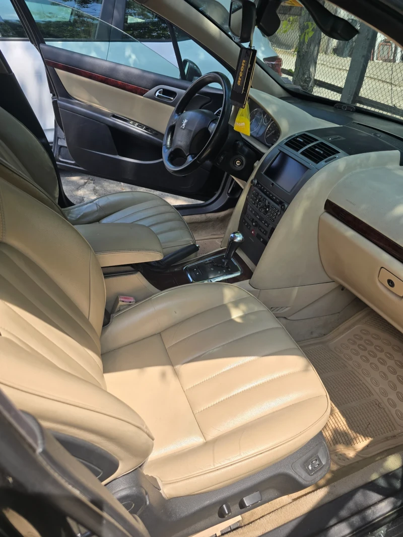 Peugeot 407, снимка 6 - Автомобили и джипове - 52317246