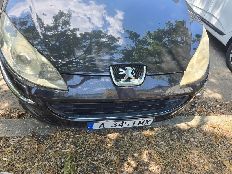 Peugeot 407, снимка 3 - Автомобили и джипове - 52317246