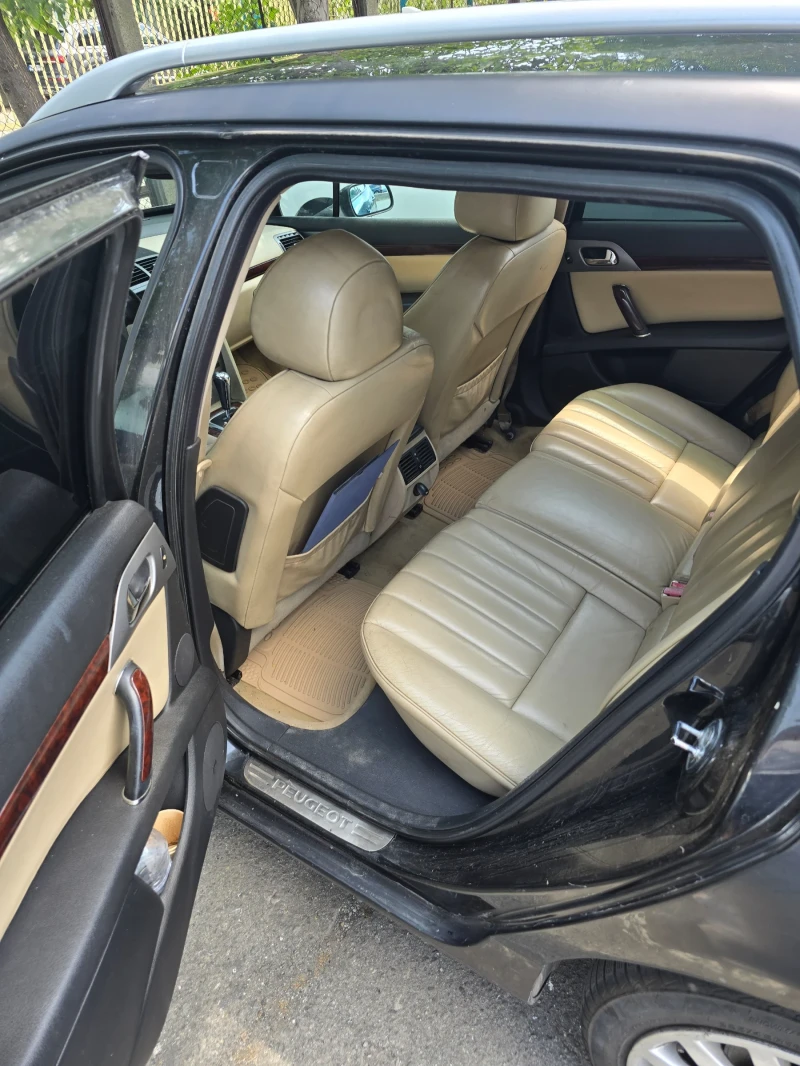 Peugeot 407, снимка 10 - Автомобили и джипове - 52317246