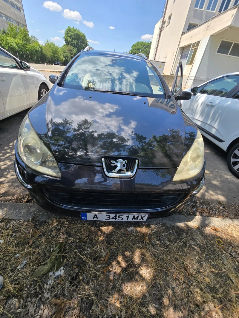 Peugeot 407, снимка 2 - Автомобили и джипове - 52317246