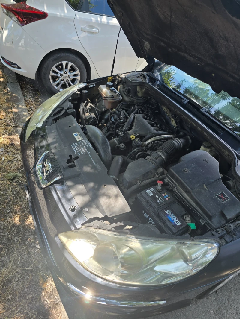 Peugeot 407, снимка 16 - Автомобили и джипове - 52317246