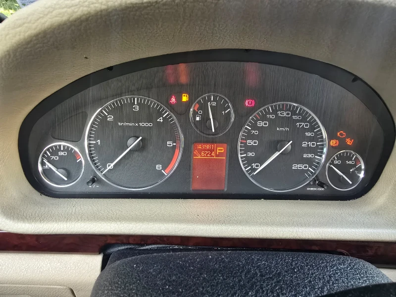 Peugeot 407, снимка 14 - Автомобили и джипове - 52317246