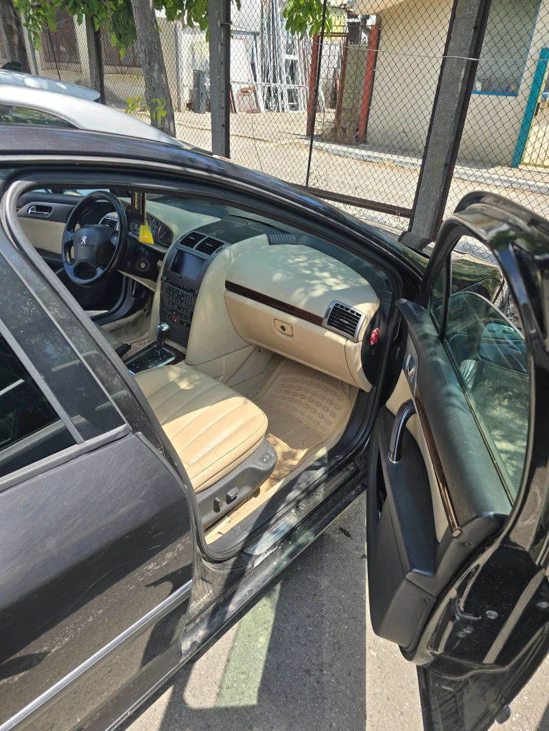 Peugeot 407, снимка 7 - Автомобили и джипове - 52317246