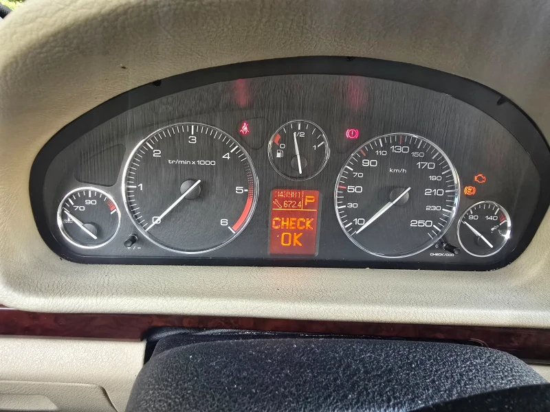 Peugeot 407, снимка 13 - Автомобили и джипове - 52317246