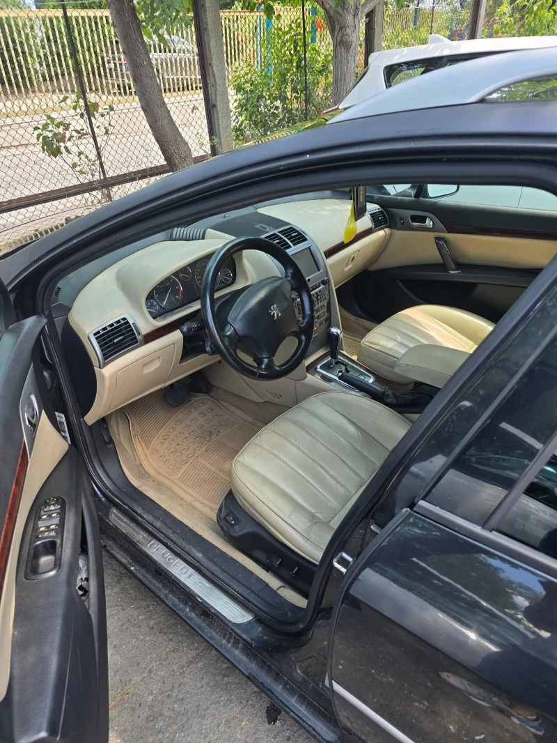 Peugeot 407, снимка 9 - Автомобили и джипове - 52317246