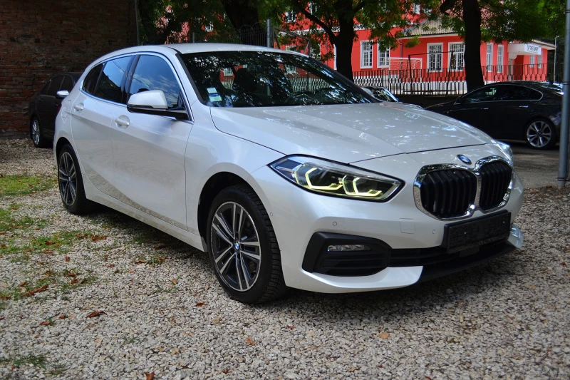 BMW 116 d F40 Advantage Individual