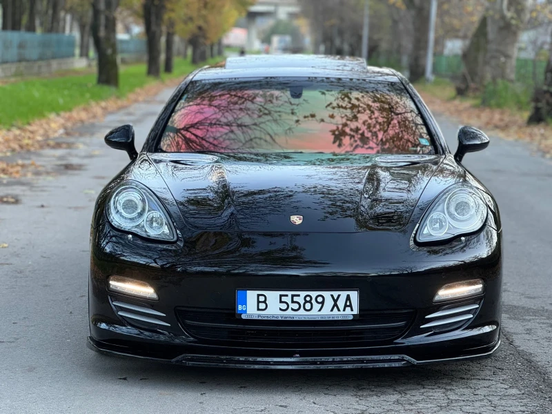 Porsche Panamera, снимка 3 - Автомобили и джипове - 52435753
