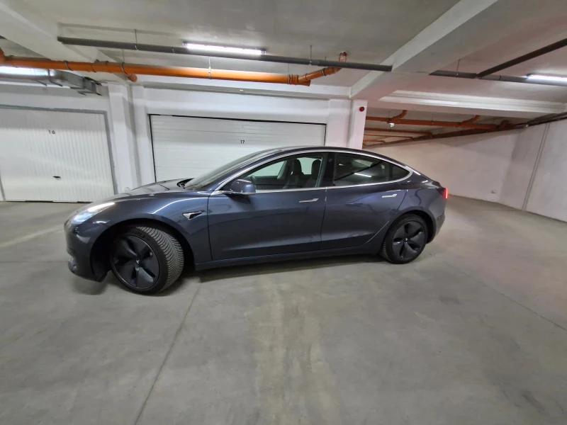 Tesla Model 3 Standard Range Plus, снимка 3 - Автомобили и джипове - 51644296