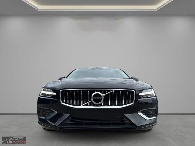 Volvo S60 B4/197HP/INSCRIPTION/CAM/LED/NAVI/ACC/DIGITAL/714v, снимка 2 - Автомобили и джипове - 51652021