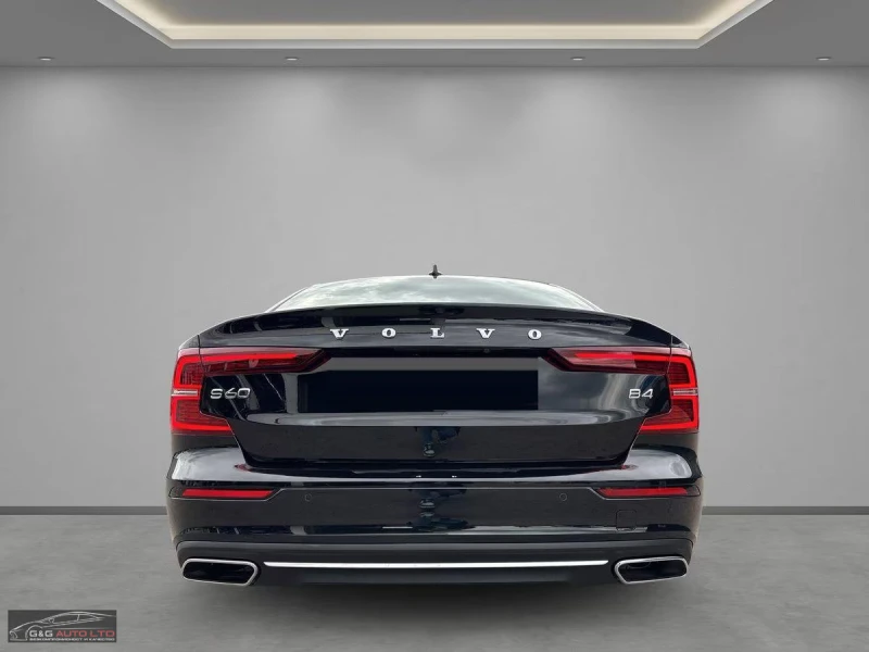 Volvo S60 B4/197HP/INSCRIPTION/CAM/LED/NAVI/ACC/DIGITAL/714v, снимка 8 - Автомобили и джипове - 51652021