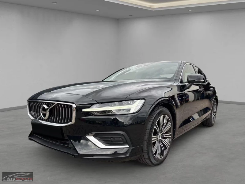 Volvo S60 B4/197HP/INSCRIPTION/CAM/LED/NAVI/ACC/DIGITAL/714v