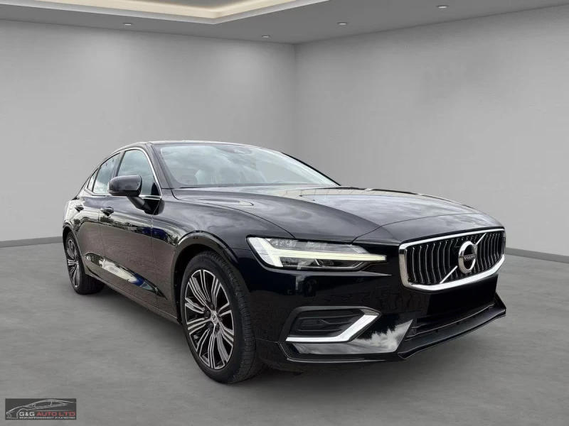 Volvo S60 B4/197HP/INSCRIPTION/CAM/LED/NAVI/ACC/DIGITAL/714v, снимка 5 - Автомобили и джипове - 51652021