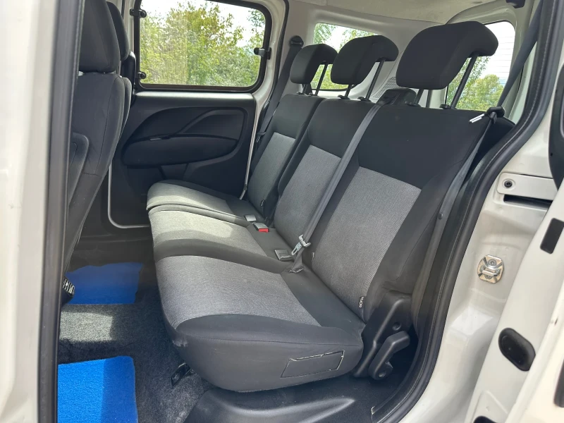Fiat Doblo 1.3m-jet 90к.с, снимка 15 - Автомобили и джипове - 51676043