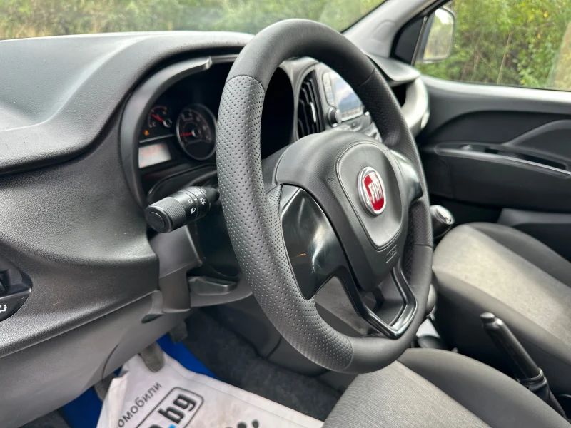Fiat Doblo 1.3m-jet 90к.с, снимка 9 - Автомобили и джипове - 51676043