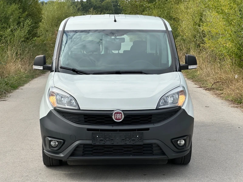 Fiat Doblo 1.3m-jet 90к.с, снимка 2 - Автомобили и джипове - 51676043