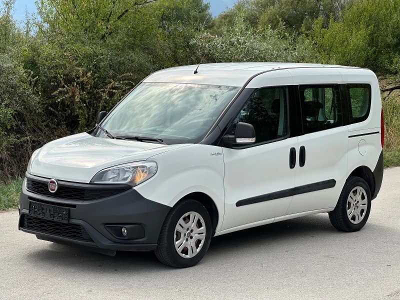 Fiat Doblo 1.3m-jet 90к.с, снимка 3 - Автомобили и джипове - 51676043