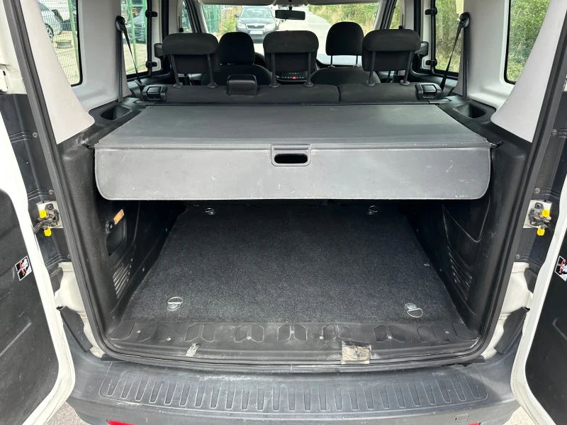 Fiat Doblo 1.3m-jet 90к.с, снимка 16 - Автомобили и джипове - 51676043