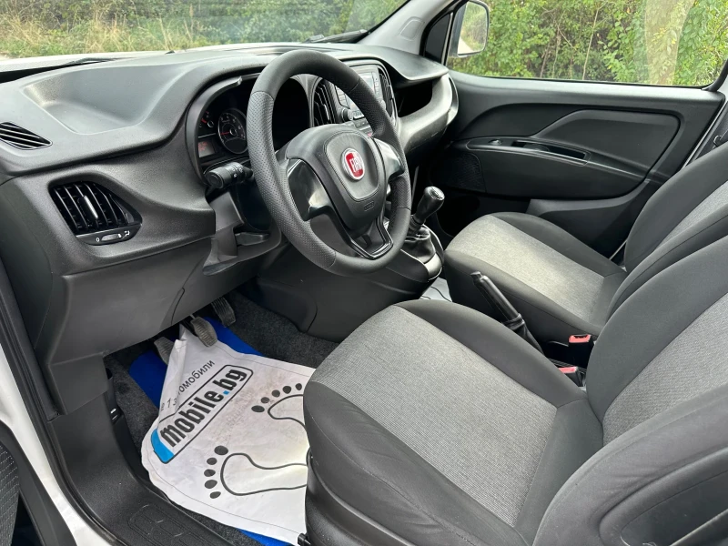 Fiat Doblo 1.3m-jet 90к.с, снимка 7 - Автомобили и джипове - 51676043