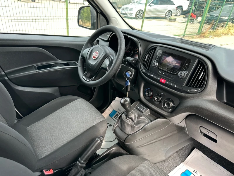 Fiat Doblo 1.3m-jet 90к.с, снимка 10 - Автомобили и джипове - 51676043