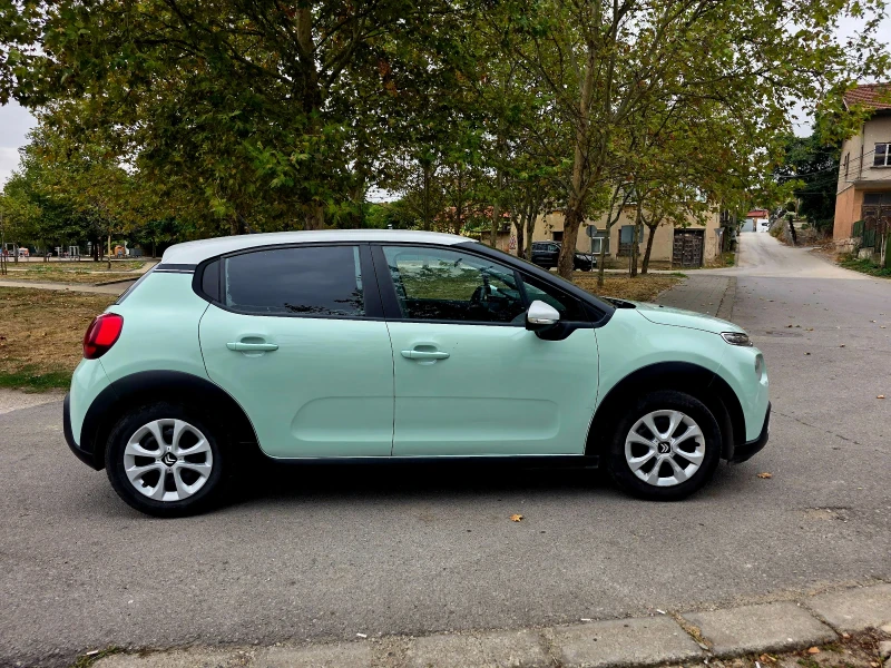 Citroen C3, снимка 3 - Автомобили и джипове - 52460353