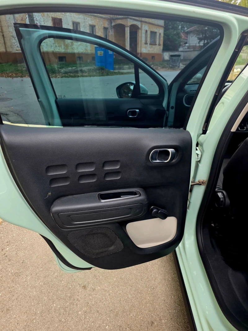 Citroen C3, снимка 10 - Автомобили и джипове - 52460353