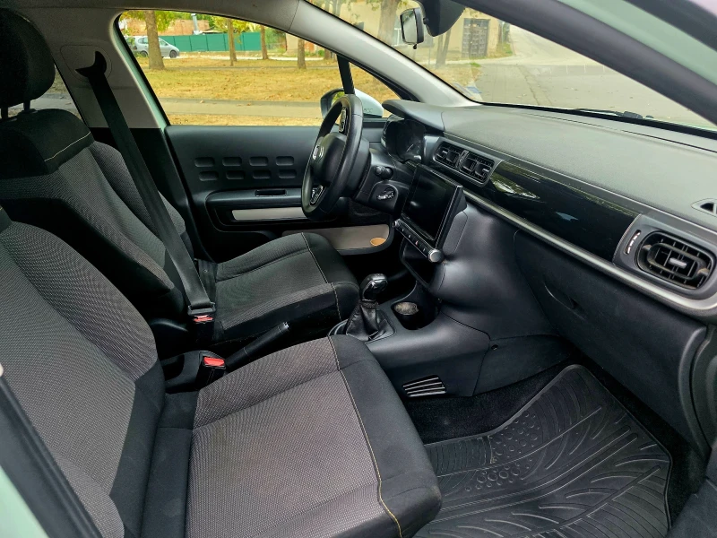 Citroen C3, снимка 6 - Автомобили и джипове - 52460353