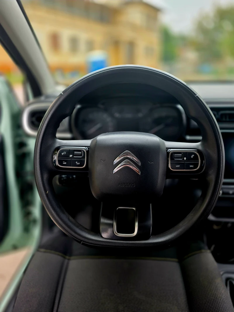 Citroen C3, снимка 13 - Автомобили и джипове - 52460353