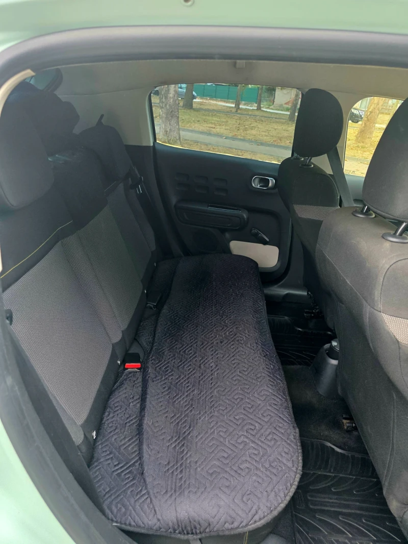 Citroen C3, снимка 12 - Автомобили и джипове - 52460353
