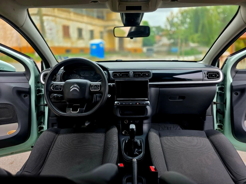 Citroen C3, снимка 7 - Автомобили и джипове - 52460353