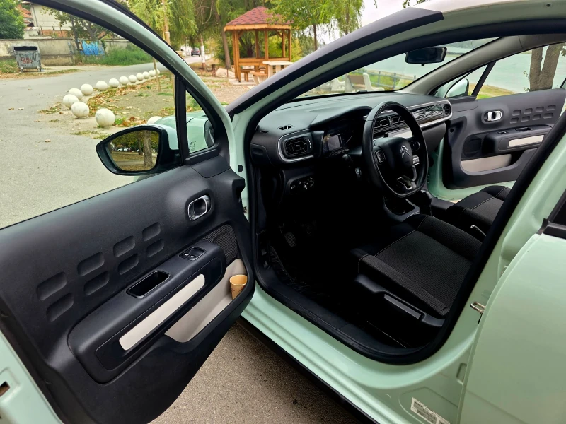 Citroen C3, снимка 5 - Автомобили и джипове - 52460353
