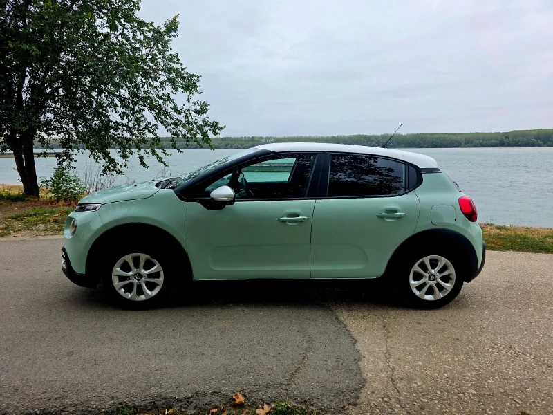 Citroen C3, снимка 2 - Автомобили и джипове - 52460353