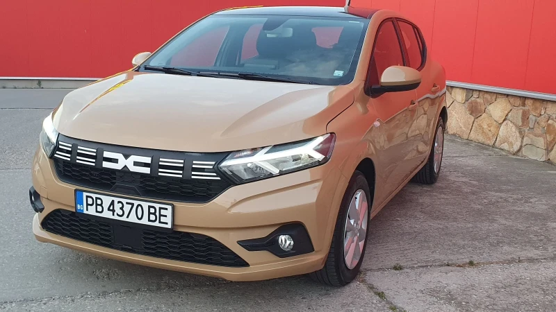 Dacia Sandero 1.0i* 39000км.* 